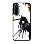 Edward scissorhand and butterfly Samsung Galaxy A26 5G Case