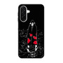 Itachi using genjutsu Samsung Galaxy A26 5G Case