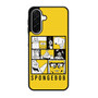 Spongebob Squarepants Box Samsung Galaxy A26 5G Case