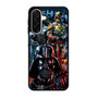 Star wars Darth Vader and Boba Fett Samsung Galaxy A26 5G Case