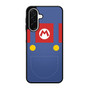 Super Mario Outfit ASCK Samsung Galaxy A26 5G Case