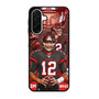 Tampa Bay Buccaneers Tom Brady 1 Samsung Galaxy A26 5G Case