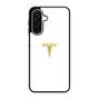 Tesla white Samsung Galaxy A26 5G Case Tesla white Samsung Galaxy A26 5G Case