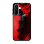 The Batman in the Red Samsung Galaxy A26 5G Case