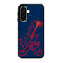 Atlanta Braves 3 Samsung Galaxy A26 5G Case