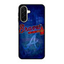 Atlanta Braves 5 Samsung Galaxy A26 5G Case