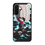 Attack on the Titan Captain Levi 2 Samsung Galaxy A26 5G Case