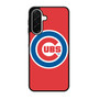 Baseball Team Chicago Cubs Logo Samsung Galaxy A26 5G Case