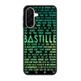 Bastille Lyrics Samsung Galaxy A26 5G Case