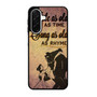 Beauty And The Beast Quotes Samsung Galaxy A26 5G Case Beauty And The Beast Quotes Samsung Galaxy A26 5G Case