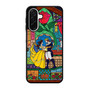 belle and beast prince stained glass Samsung Galaxy A26 5G Case