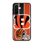 Bengals Helm Team Samsung Galaxy A26 5G Case