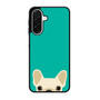 blue french bulldog Samsung Galaxy A26 5G Case