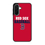 Boston Red Sox Logo Samsung Galaxy A26 5G Case