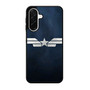 Captain America Shield Suit Samsung Galaxy A26 5G Case