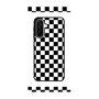 Checkerboard Distortion Samsung Galaxy A26 5G Case