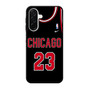 chicago basketball jersey Samsung Galaxy A26 5G Case