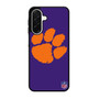 Clemson Tigers 1 Samsung Galaxy A26 5G Case