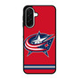 Columbus Blue Jackets Samsung Galaxy A26 5G Case