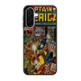Comic Cover Captain America Samsung Galaxy A26 5G Case