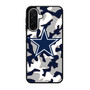 cowboys camo Samsung Galaxy A26 5G Case