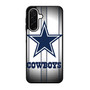 Dallas Cowboys Suit Pattern Samsung Galaxy A26 5G Case