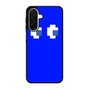 Deep blue pacman Samsung Galaxy A26 5G Case