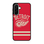 Detroit Red Wings 1 Samsung Galaxy A26 5G Case