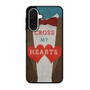 Doctor Who Cross My Hearts Samsung Galaxy A26 5G Case