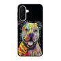 Dog Abstract Pitbull Samsung Galaxy A26 5G Case