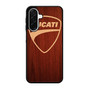 Ducati wood Samsung Galaxy A26 5G Case