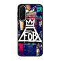 fall out boy album collage Samsung Galaxy A26 5G Case