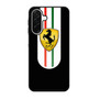 Ferrari Black Logo Samsung Galaxy A26 5G Case Ferrari Black Logo Samsung Galaxy A26 5G Case