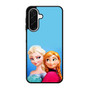Frozen Princess Elsa & Anna Samsung Galaxy A26 5G Case