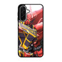 Gundam Mobile Red Samsung Galaxy A26 5G Case