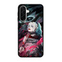 Harley Quenn and Joker in Abstruct Art Samsung Galaxy A26 5G Case