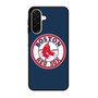 Logo Boston Red Sox Team Samsung Galaxy A26 5G Case