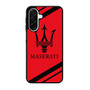 Maserati Car Red Strip Samsung Galaxy A26 5G Case