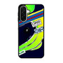 Massa F1 Helmet Samsung Galaxy A26 5G Case