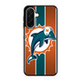 miami dolphins Samsung Galaxy A26 5G Case