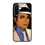 Michael Jackson in White Samsung Galaxy A26 5G Case