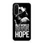 Michael Jackson Quotes Samsung Galaxy A26 5G Case