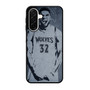 Minnesota Timberwolves 3 Samsung Galaxy A26 5G Case
