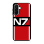 N7 Mass Effect Samsung Galaxy A26 5G Case