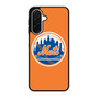 New York Mets Baseball Team 3 Samsung Galaxy A26 5G Case