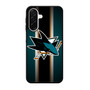 NHL San Jose Sharks 1 Samsung Galaxy A26 5G Case