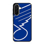 NHL St Louis Blues 1 Samsung Galaxy A26 5G Case