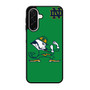 Notre Dame Fighting Irish American Football 3 Samsung Galaxy A26 5G Case