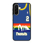 nuggets basketball jersey Samsung Galaxy A26 5G Case
