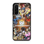 Overwatch Characters Samsung Galaxy A26 5G Case